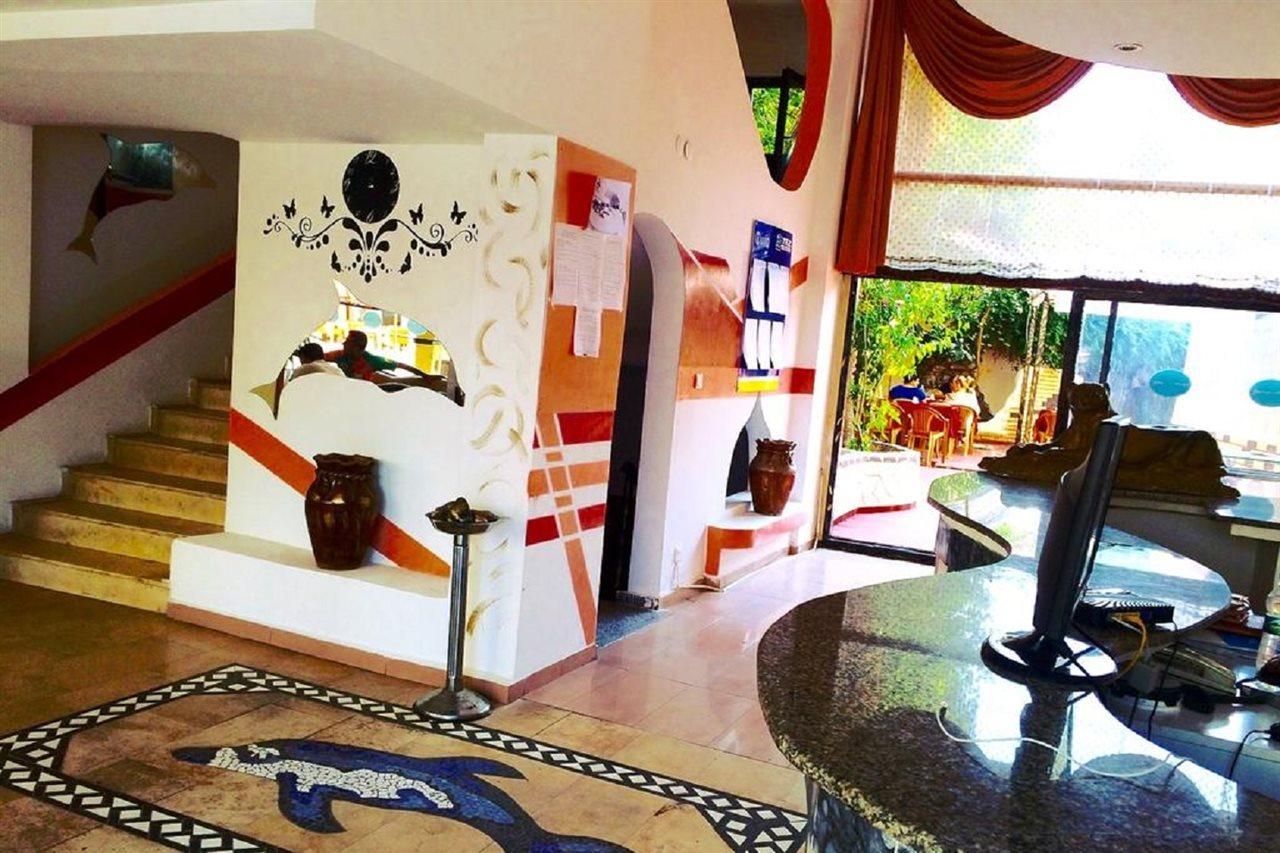Arikan Inn Hotel Kemer Exterior photo