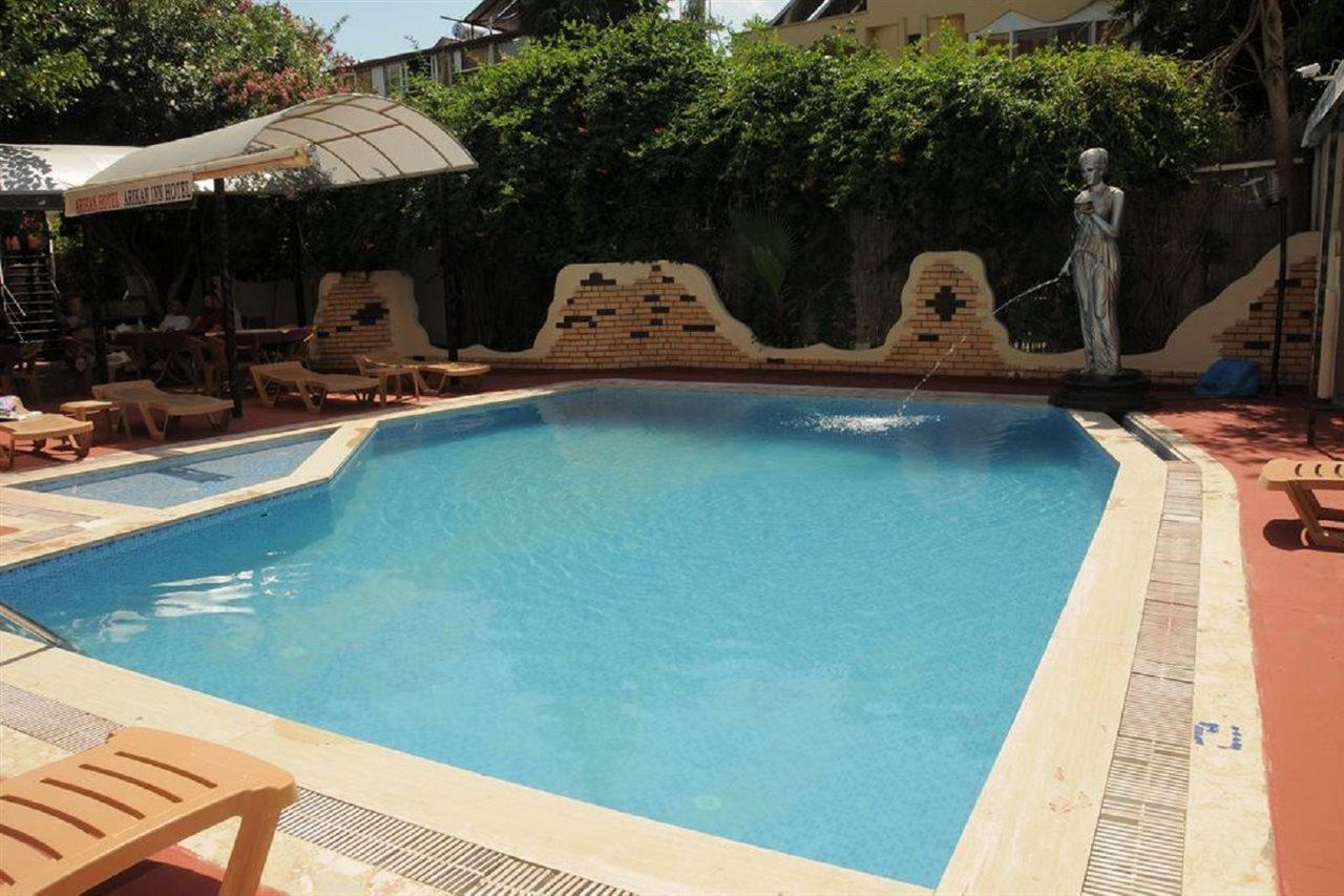 Arikan Inn Hotel Kemer Exterior photo