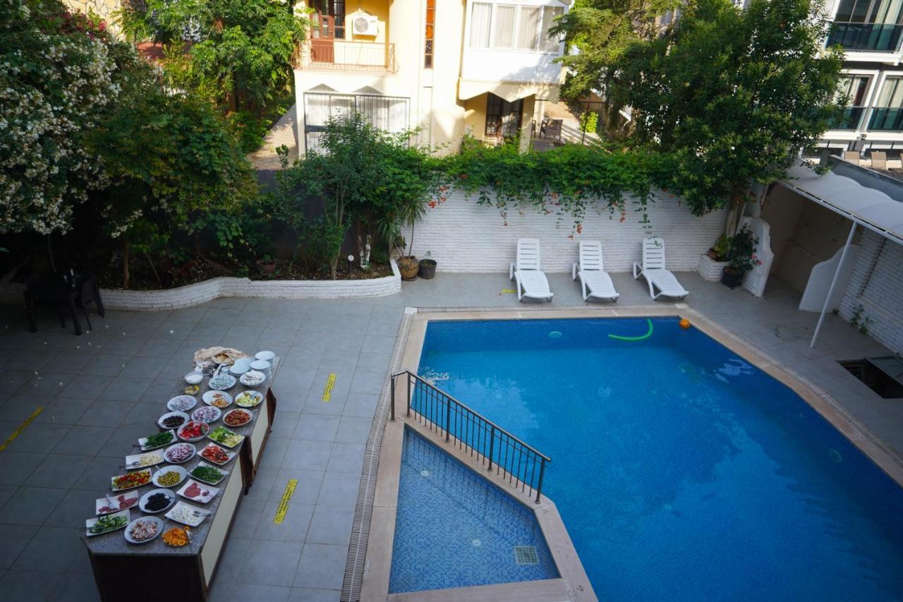 Arikan Inn Hotel Kemer Exterior photo
