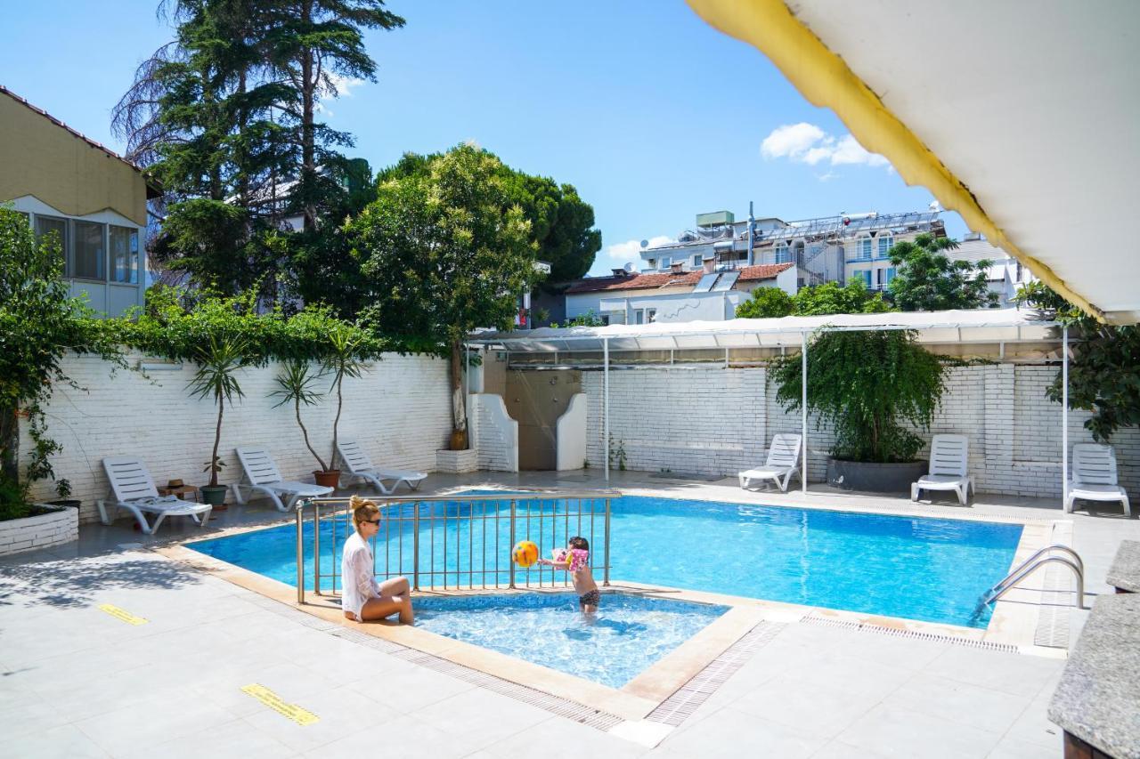 Arikan Inn Hotel Kemer Exterior photo