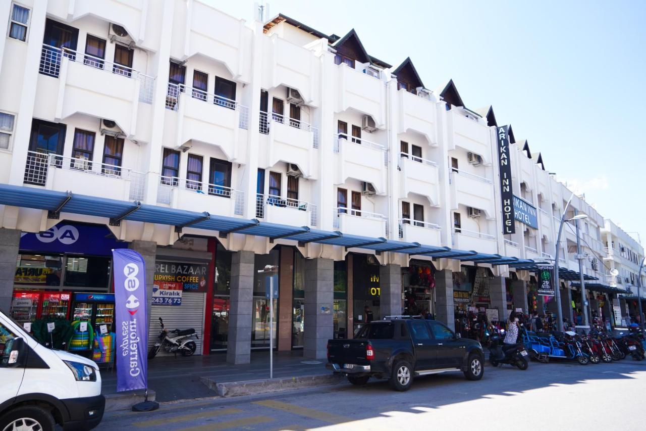 Arikan Inn Hotel Kemer Exterior photo
