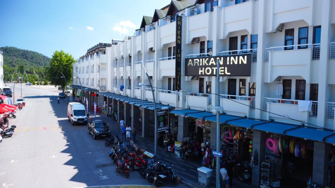 Arikan Inn Hotel Kemer Exterior photo