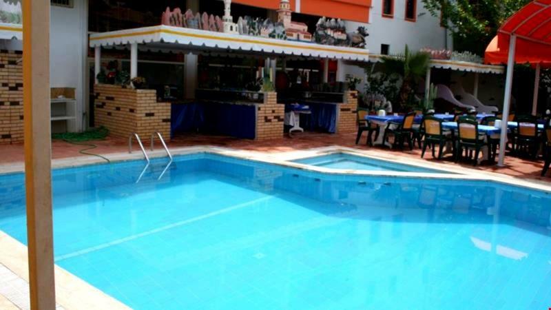 Arikan Inn Hotel Kemer Exterior photo
