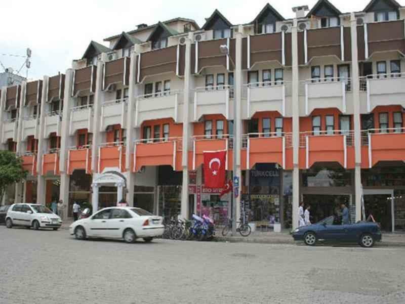 Arikan Inn Hotel Kemer Exterior photo